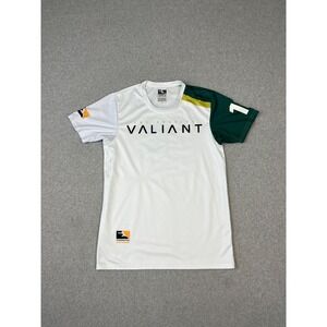 Los Angeles Valiant Overwatch Jersey Mens S White 2018/19 Scott Custa Kennedy